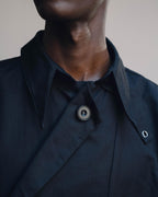 Structured Shirt - Black