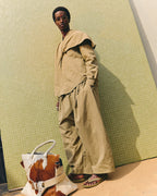 Ain Banco Set - Almond Green