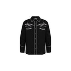 Cowboy Shirt - Black