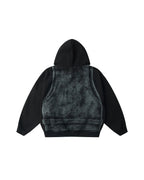 Blueprint Hoodie - Black
