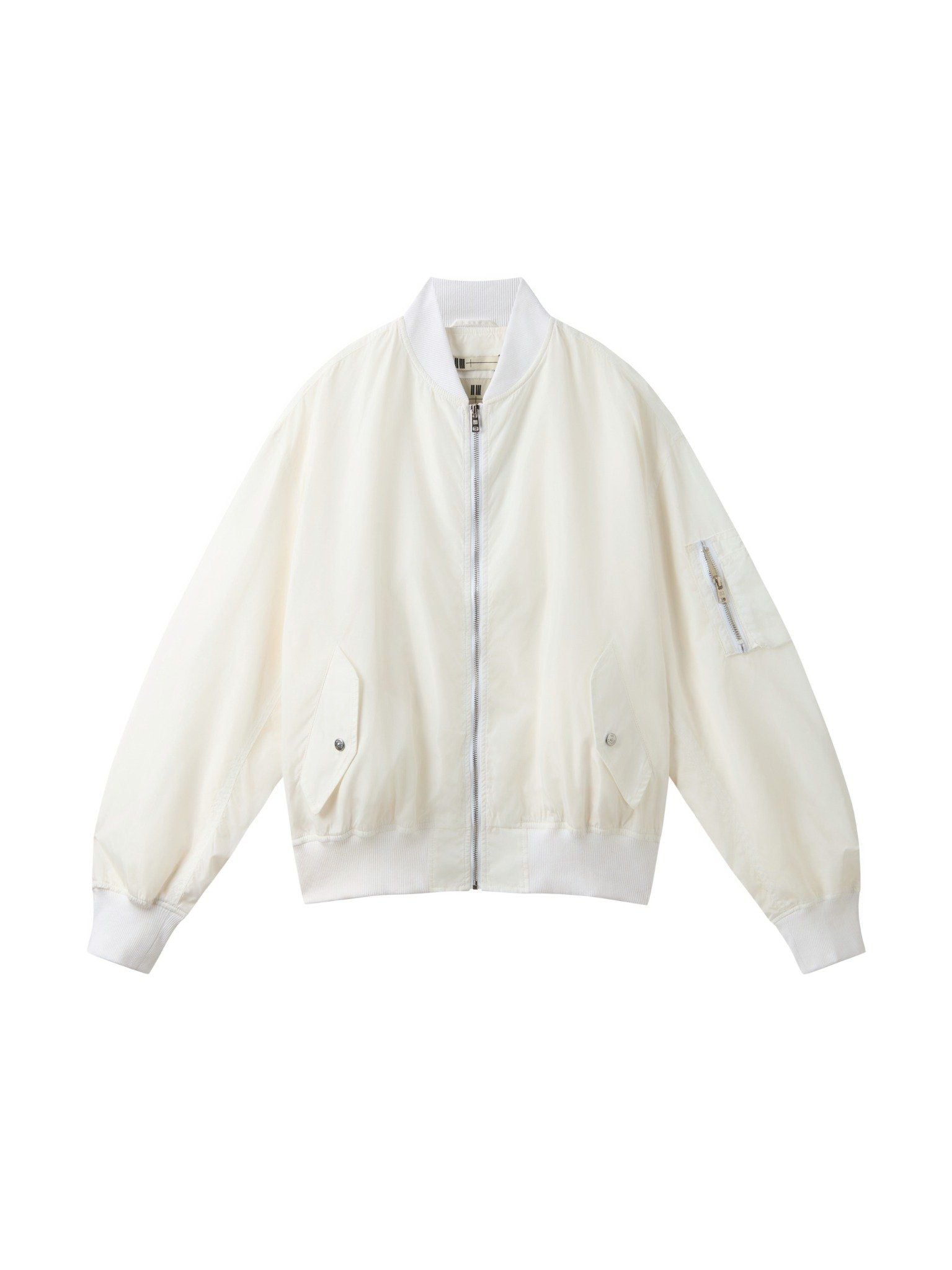 Lunar Flight Jacket - White