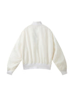 Lunar Flight Jacket - White