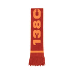 Day Glow Supporters Scarf - Red
