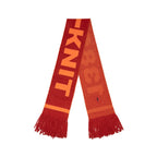 Day Glow Supporters Scarf - Red