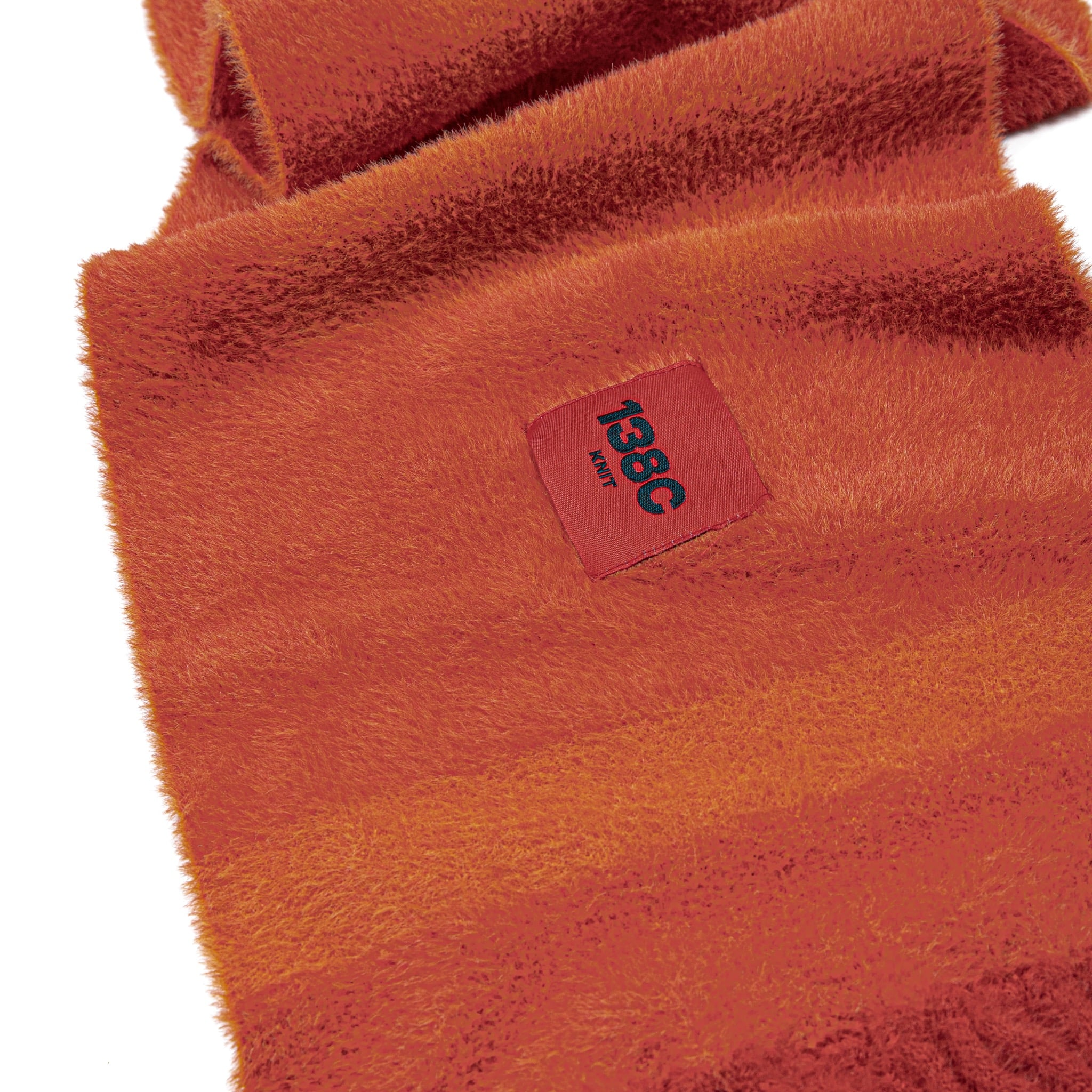 Day Glow Supporters Scarf - Red