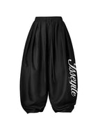 Neo Volume Pants - Black