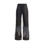 Phantom Flame Pants - Charcoal